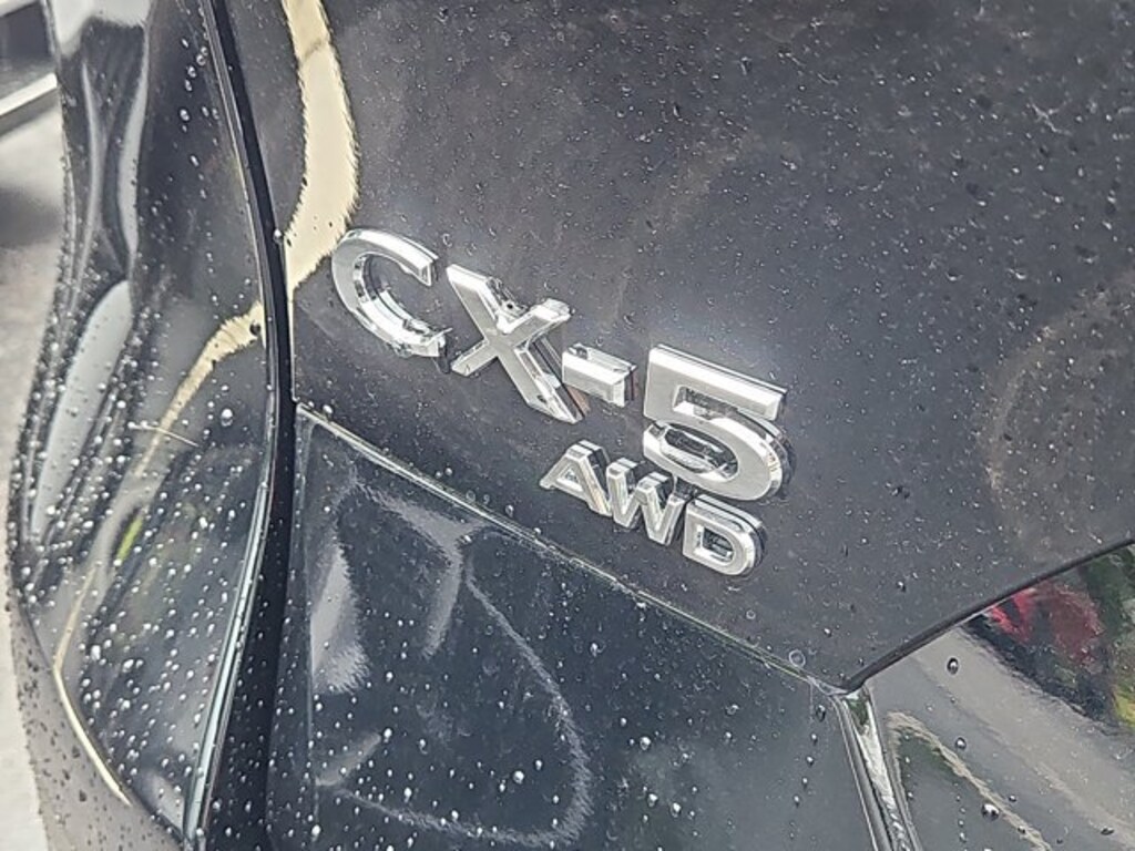 New 2026 Mazda CX-5 2.5 S Preferred AWD Sport Utility