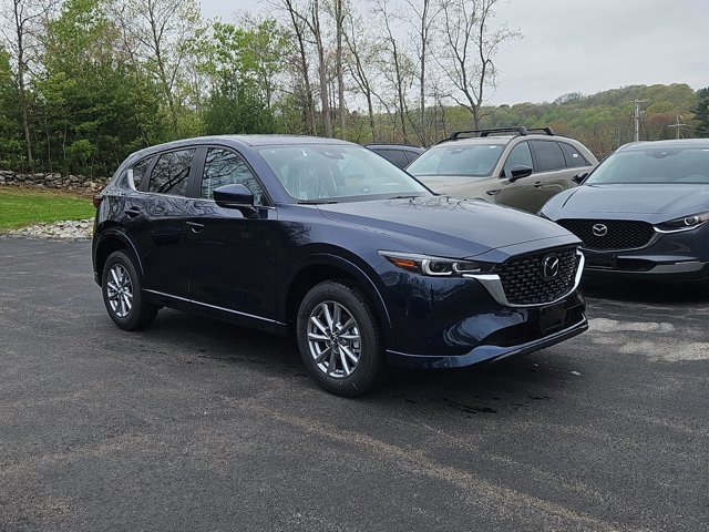 2025 Mazda CX-5 S Preferred package's photo
