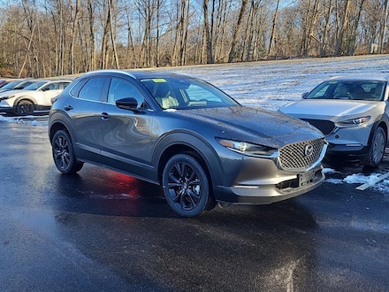 2025 Mazda CX-30 2.5 S Select Sport AWD Sport Utility
