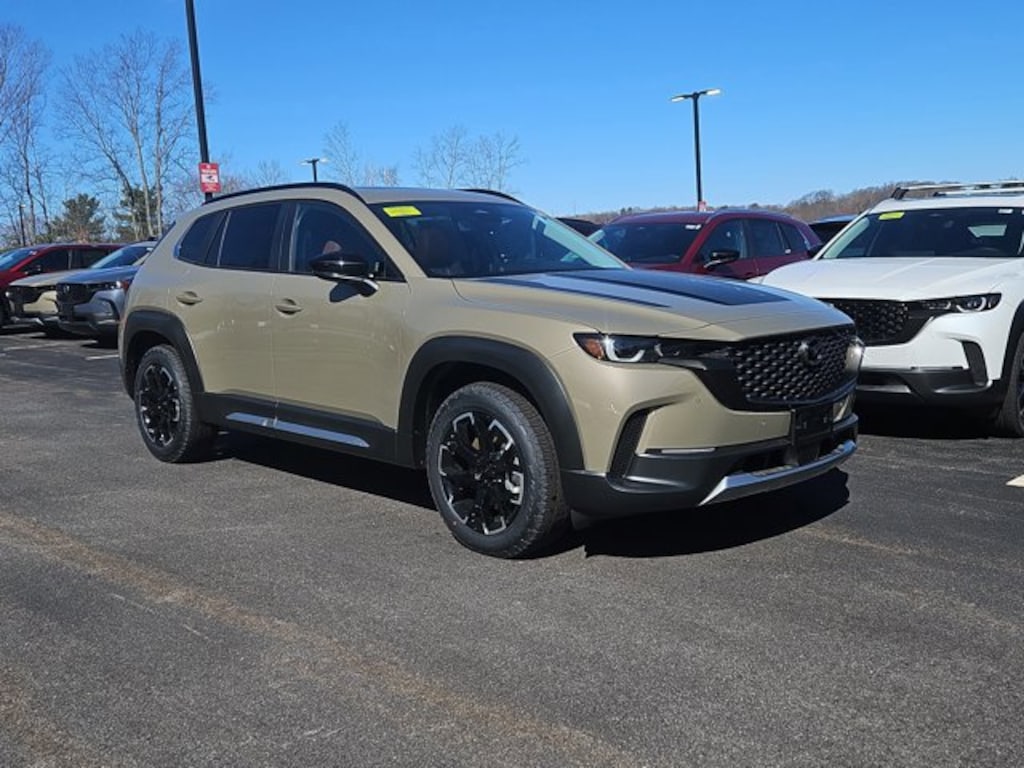 New 2026 Mazda CX-50 2.5 Turbo Meridian Edition AWD Sport Utility
