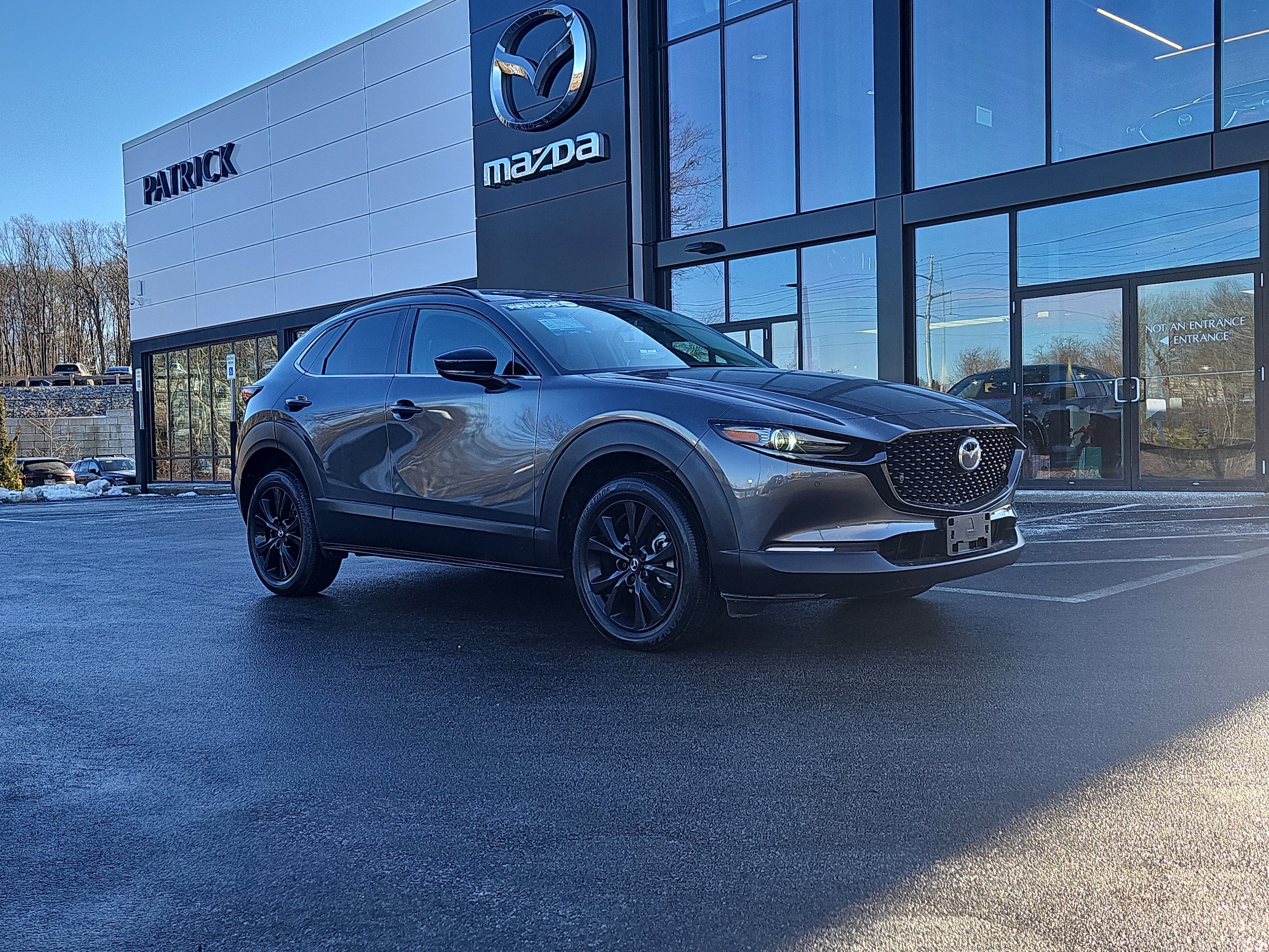 2025 Mazda CX-30 Turbo Premium Plus's photo