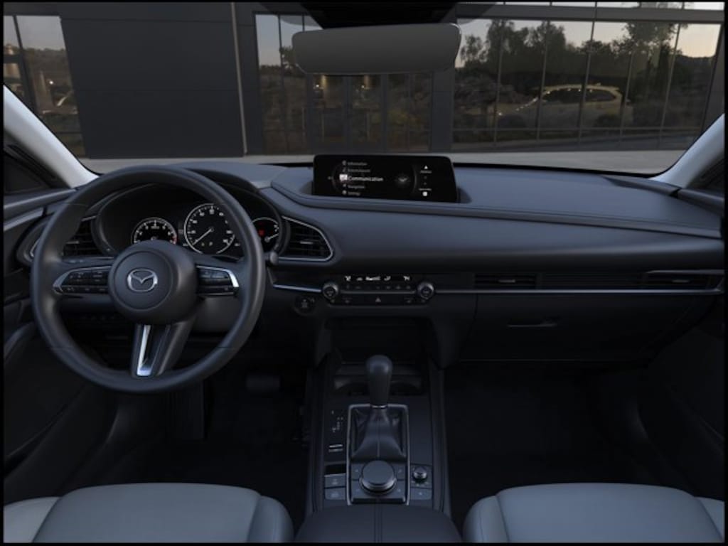 New 2026 Mazda CX-30 2.5 S Premium AWD Sport Utility