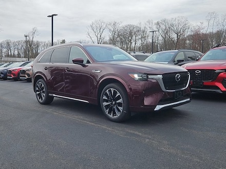 2025 Mazda CX-90 3.3 Turbo S Premium AWD Sport Utility