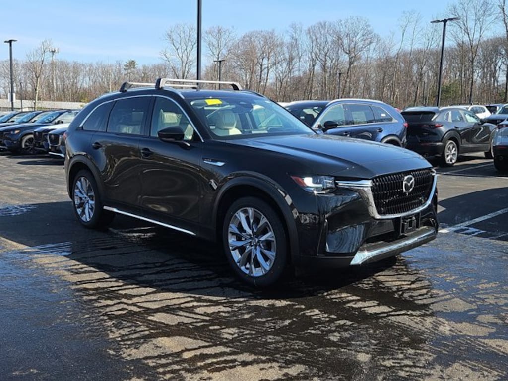 New 2026 Mazda CX-90 3.3 Turbo Premium Plus AWD Sport Utility