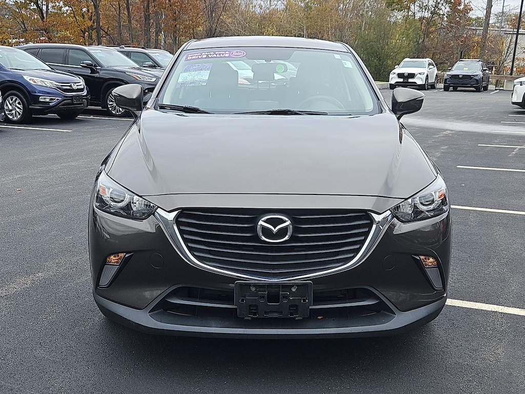 Used 2017 Mazda CX-3 Touring 4D Sport Utility