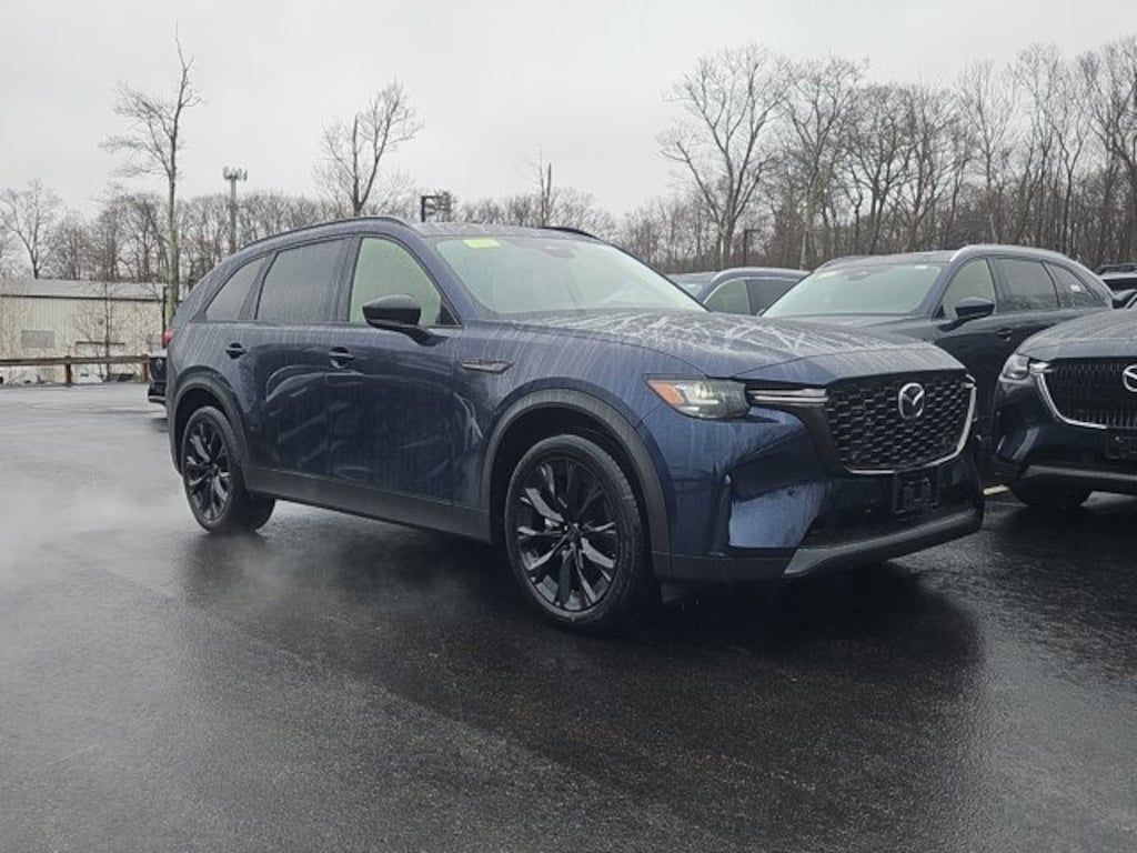 New 2026 Mazda CX-90 3.3 Turbo Premium Sport AWD Sport Utility