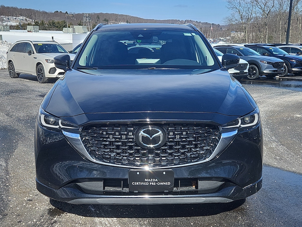 Certified 2024 Mazda CX-5 2.5 S Premium Package 4D Sport Utility