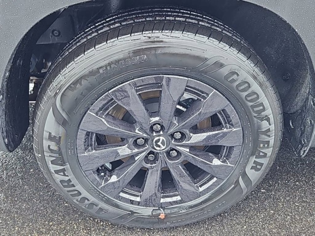 New 2026 Mazda CX-50 Hybrid Premium AWD Sport Utility