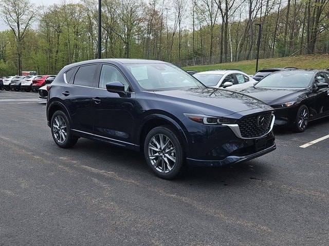 2025 Mazda CX-5 S Premium Plus package's photo