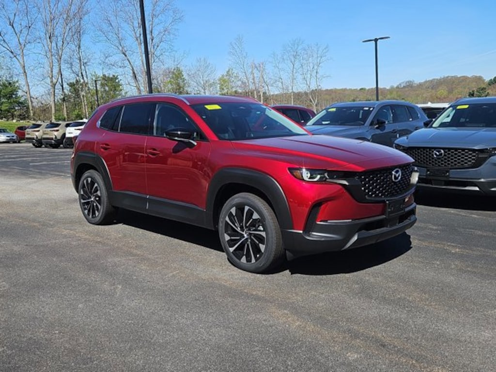 New 2026 Mazda CX-50 Hybrid Premium Plus AWD Sport Utility