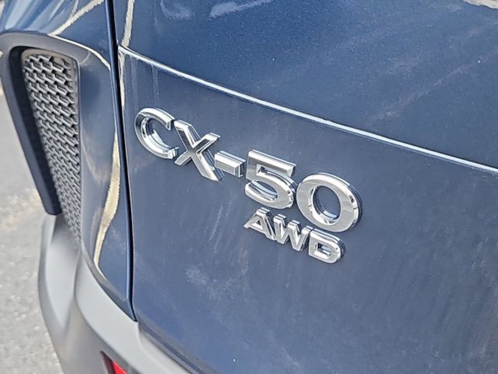 New 2026 Mazda CX-50 2.5 S Premium AWD Sport Utility