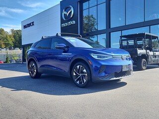 2022 Volkswagen ID.4 Pro S 4D Sport Utility