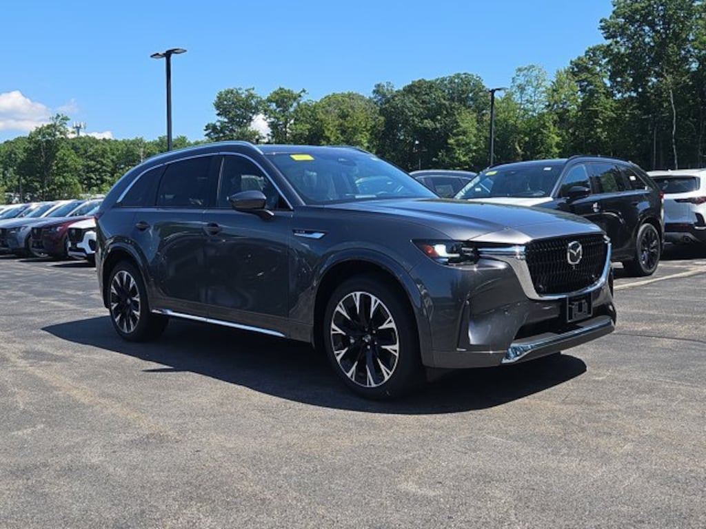 New 2026 Mazda CX-90 3.3 Turbo S Premium Plus AWD Sport Utility