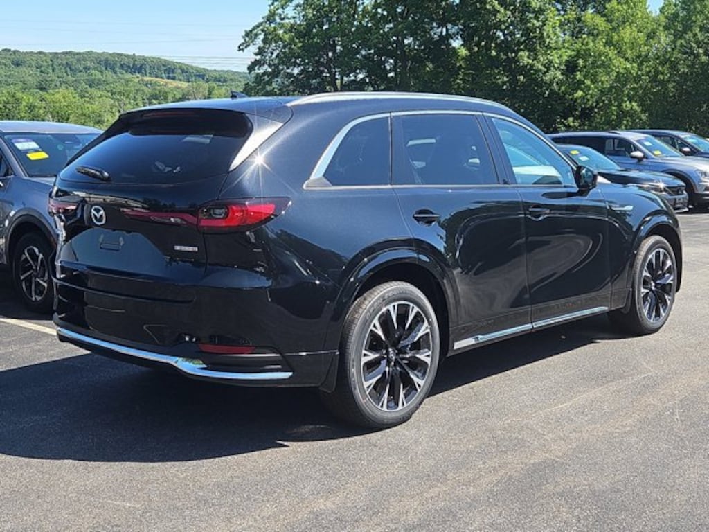 New 2026 Mazda CX-90 3.3 Turbo S Premium Plus AWD Sport Utility