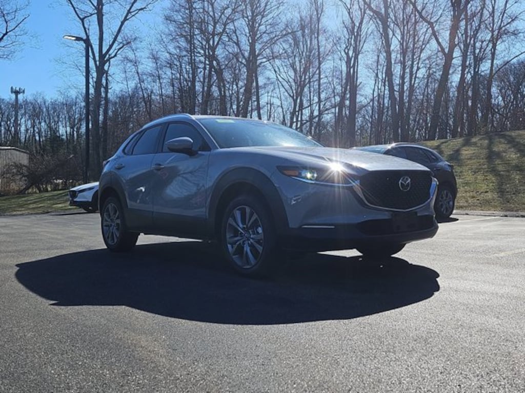 New 2026 Mazda CX-30 2.5 S Preferred AWD Sport Utility