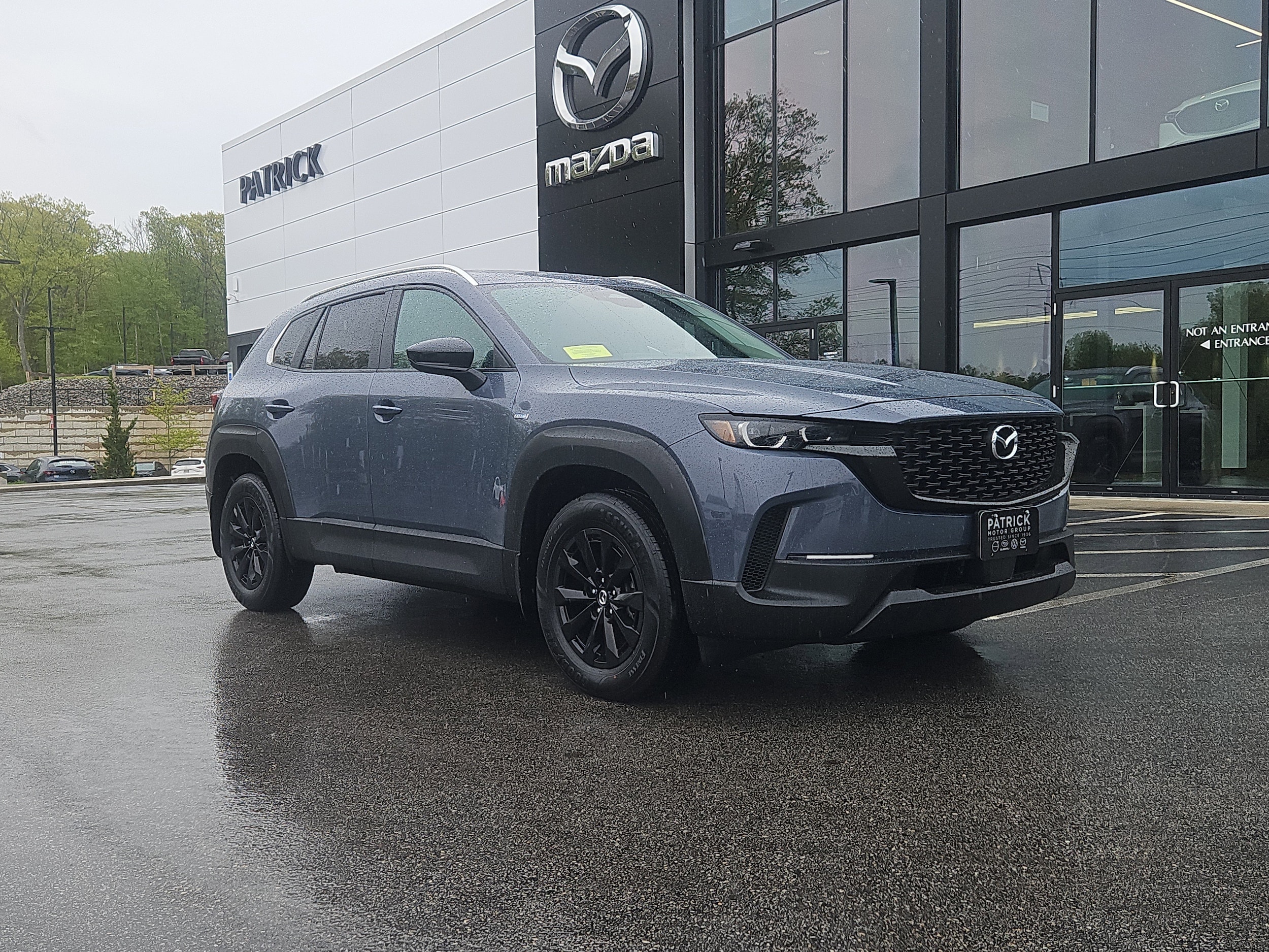 2025 Mazda CX-50 2.5 Hybrid Preferred's photo