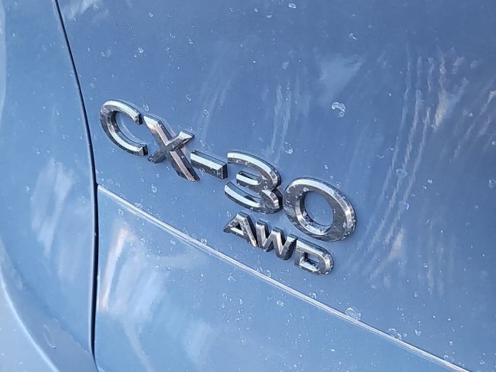 New 2026 Mazda CX-30 2.5 Turbo Premium Plus AWD Sport Utility