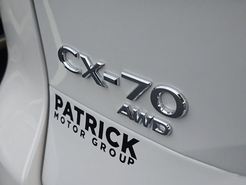 New 2026 Mazda CX-70 3.3 Turbo S Premium AWD Sport Utility