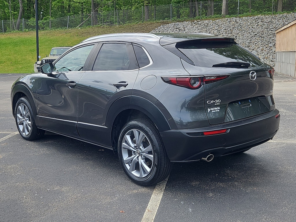 Certified 2023 Mazda CX-30 2.5 S Select Package 4D Sport Utility