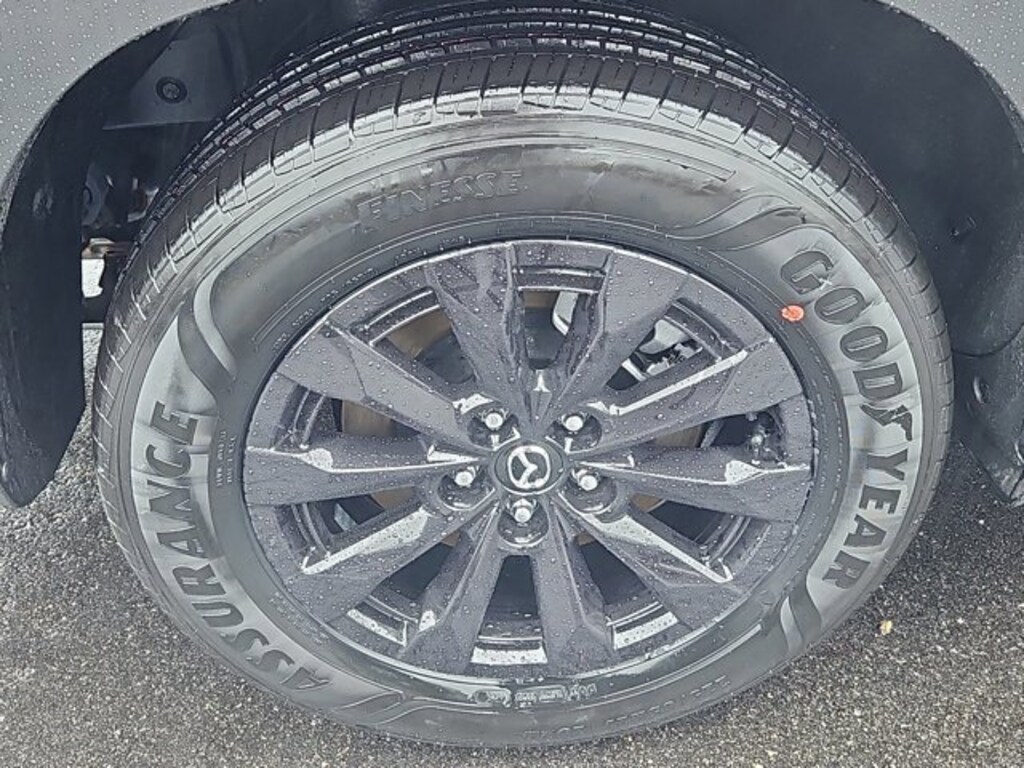 New 2026 Mazda CX-50 Hybrid Premium AWD Sport Utility