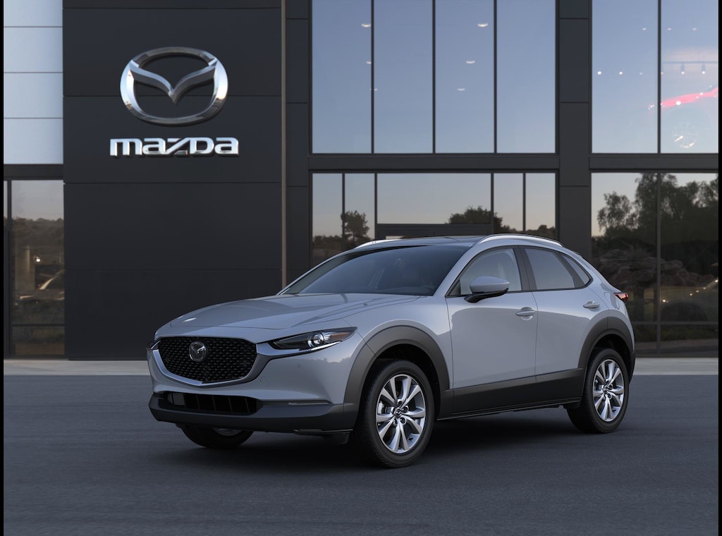 New 2026 Mazda CX-30 2.5 S Premium AWD Sport Utility