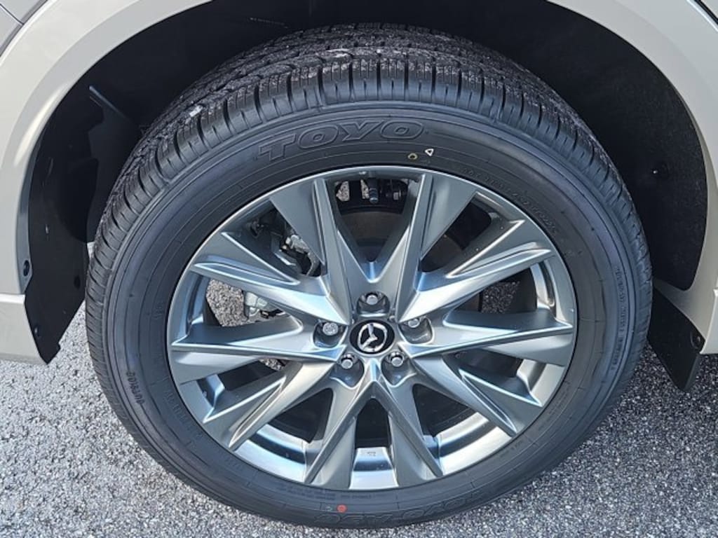 New 2025 Mazda CX-5 2.5 S Premium Plus AWD Sport Utility