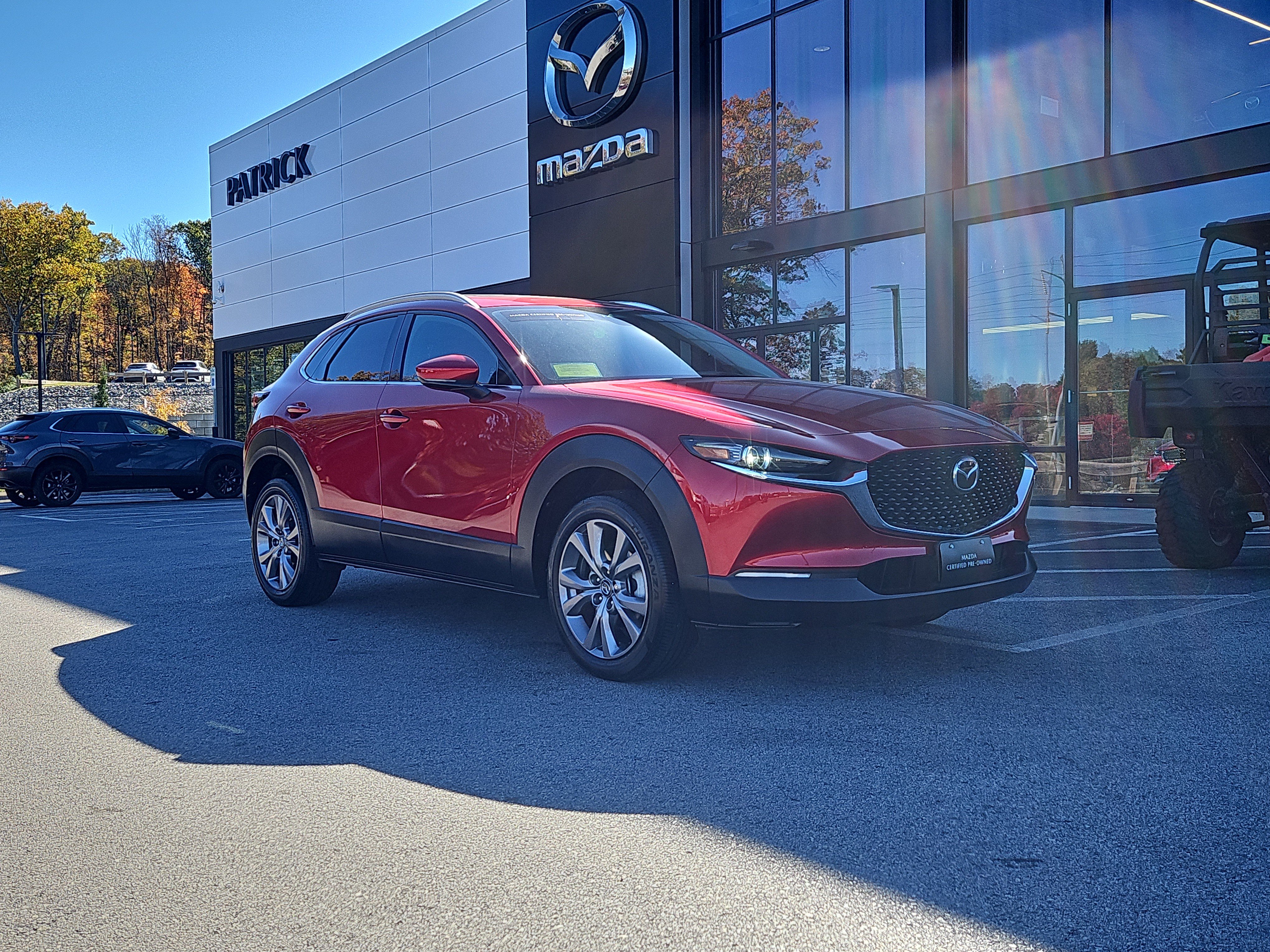 2024 Mazda CX-30