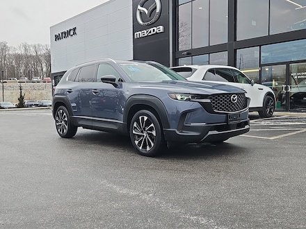 2025 Mazda CX-50 Hybrid Premium Plus 4D Sport Utility