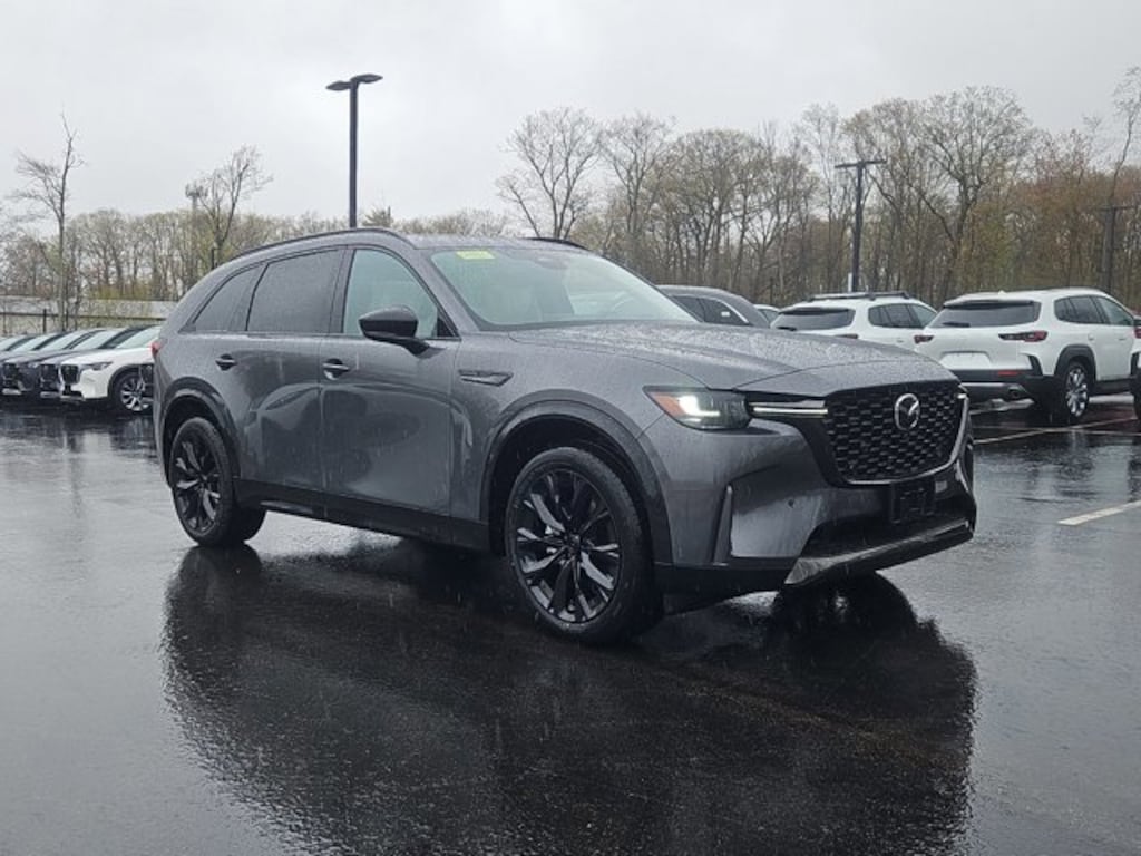 New 2026 Mazda CX-90 3.3 Turbo S Premium Sport AWD Sport Utility