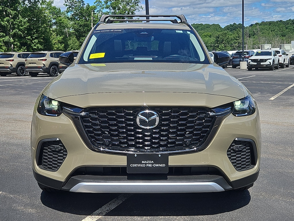 Certified 2025 Mazda CX-70 Phev Premium 4D Sport Utility