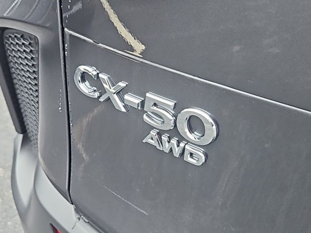 New 2026 Mazda CX-50 Hybrid Premium AWD Sport Utility