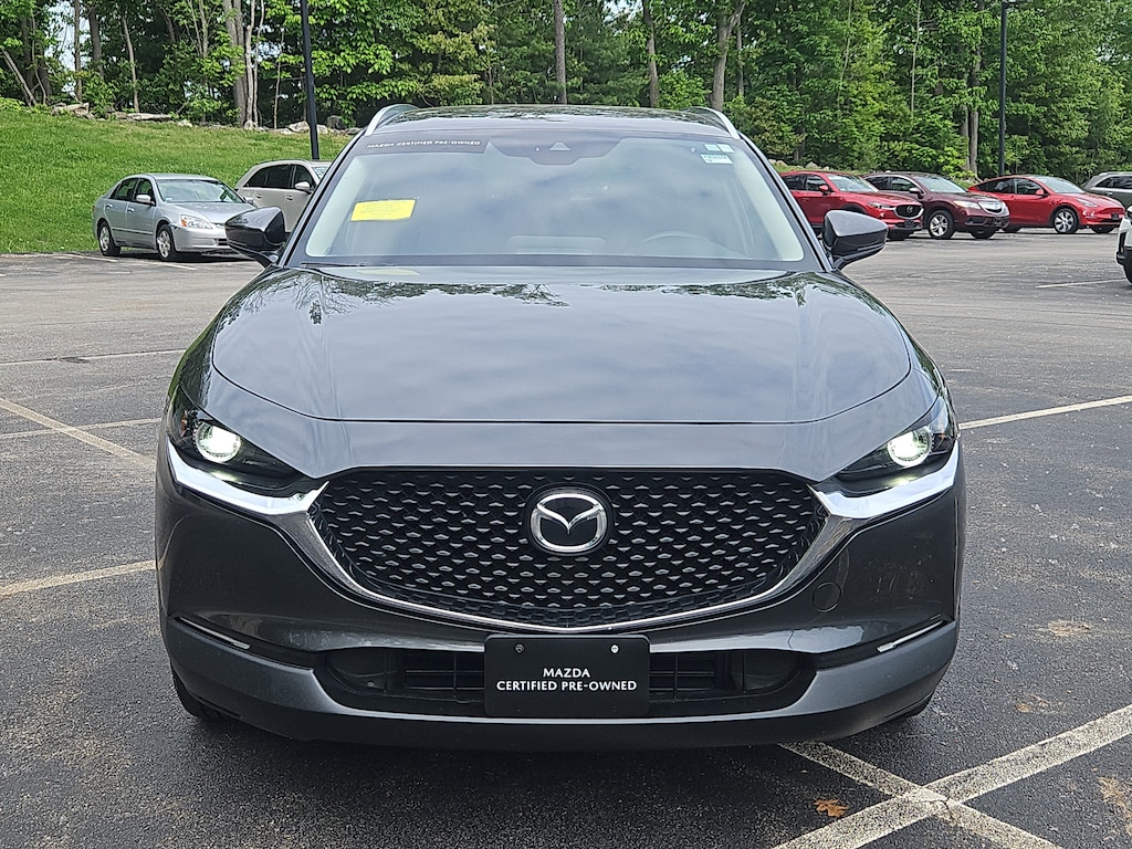 Certified 2023 Mazda CX-30 2.5 S Select Package 4D Sport Utility