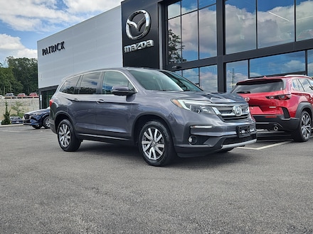 2020 Honda Pilot EX-L 4D Sport Utility