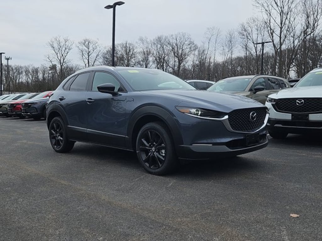 New 2026 Mazda CX-30 2.5 S Carbon Edition AWD Sport Utility