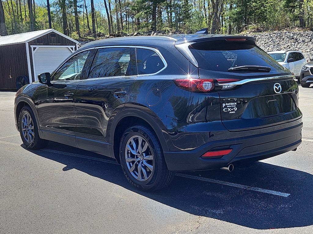 Used 2023 Mazda CX-9 Touring 4D Sport Utility