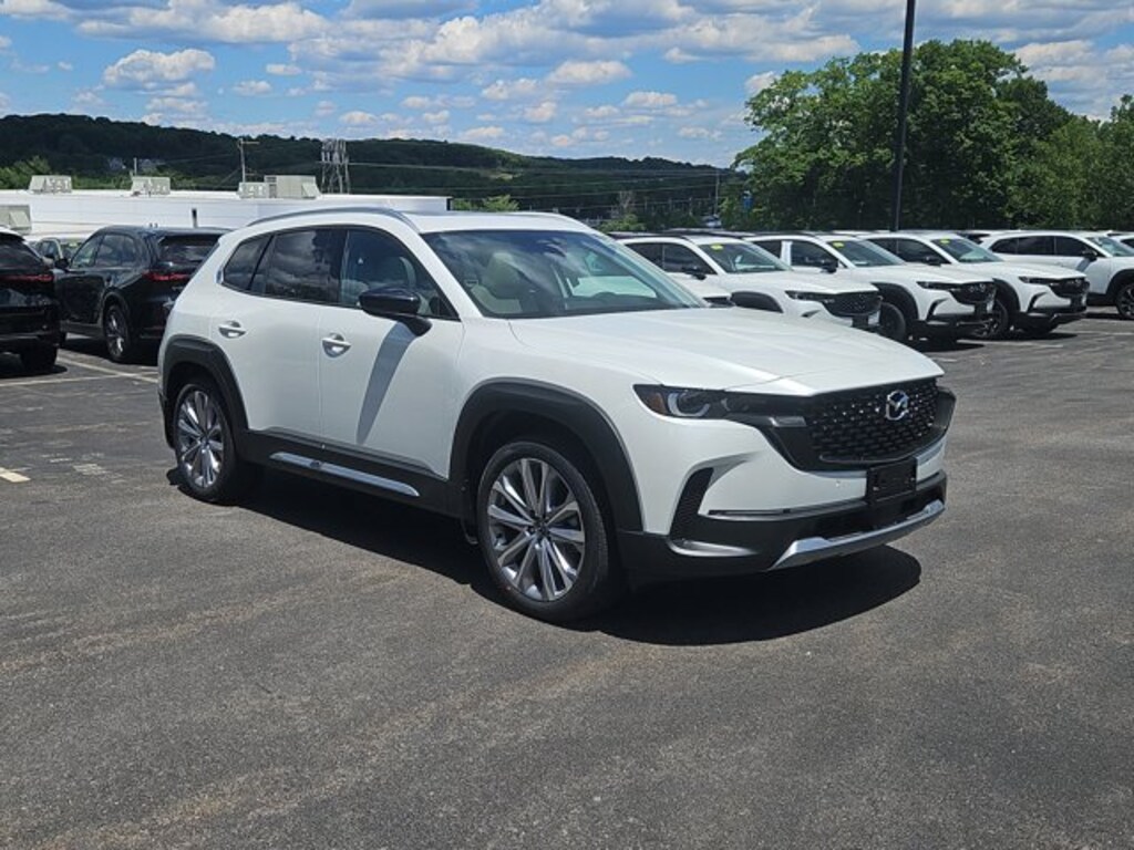 New 2026 Mazda CX-50 2.5 Turbo AWD Sport Utility