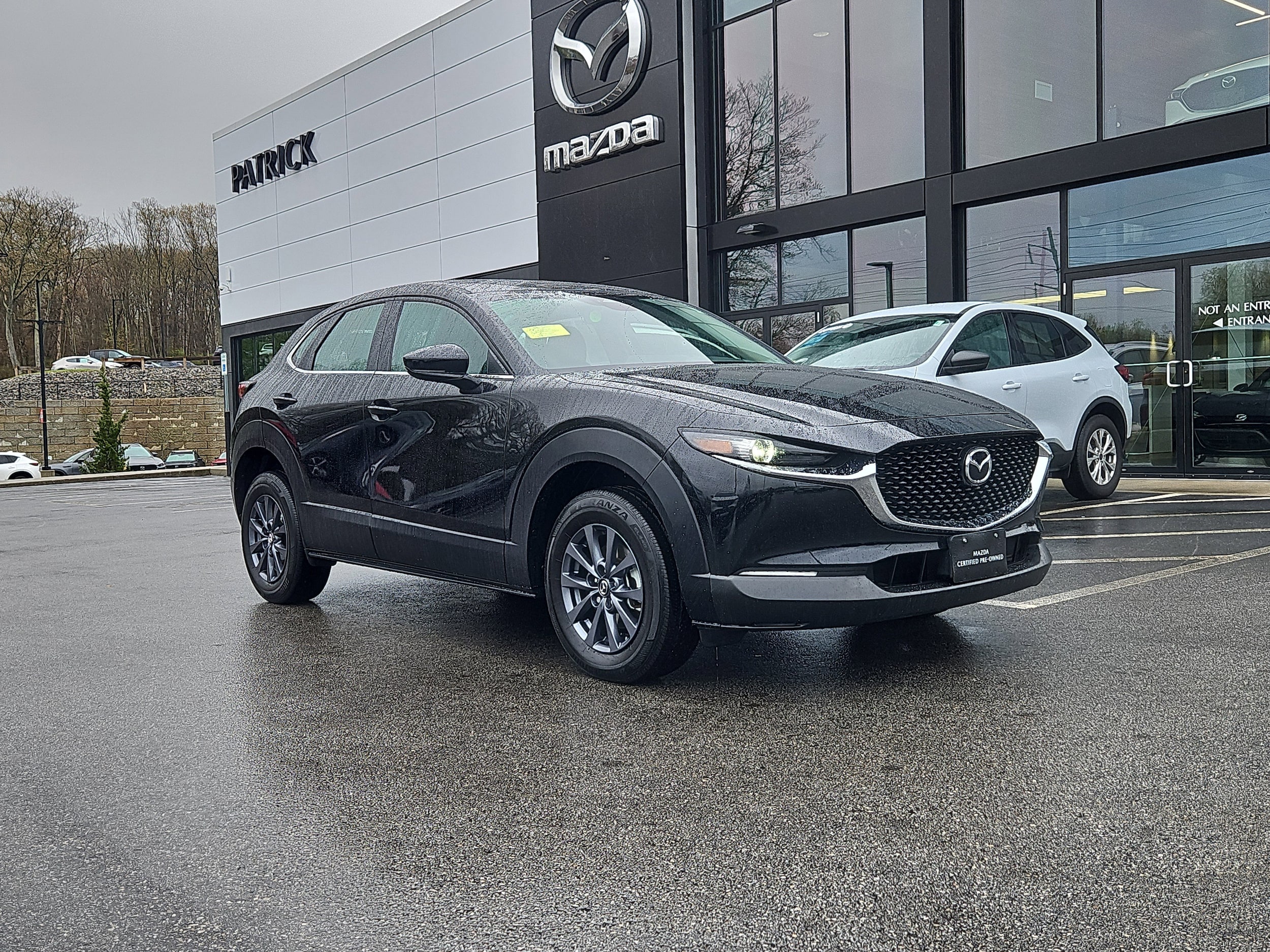 2024 Mazda CX-30