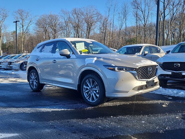2025 Mazda CX-5 S Premium Plus package's photo