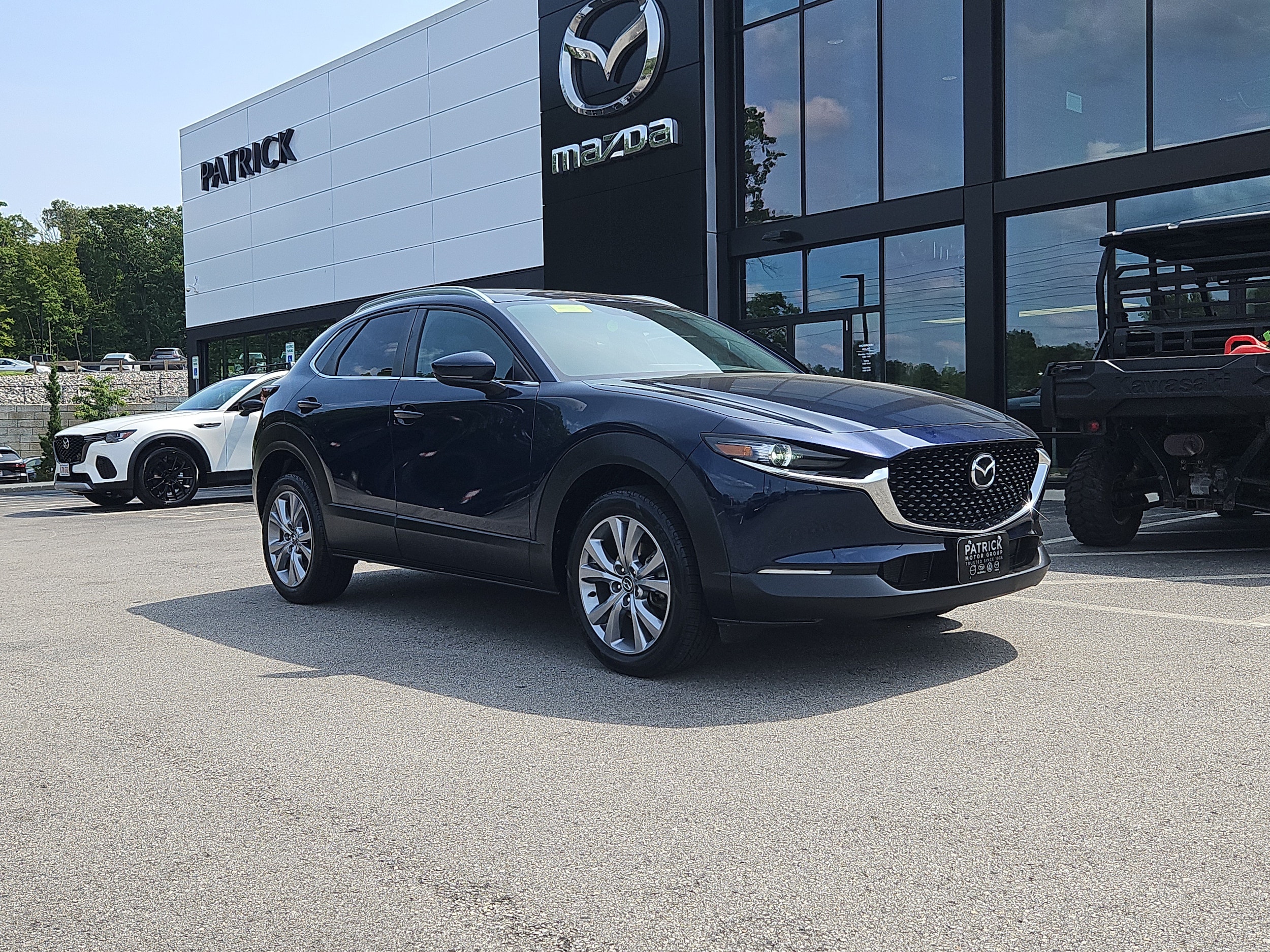 2022 Mazda CX-30