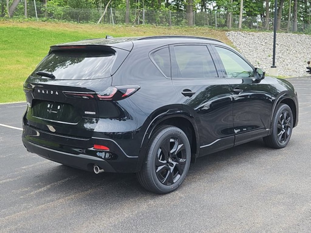 New 2026 Mazda CX-5 2.5 S Premium Plus AWD Sport Utility
