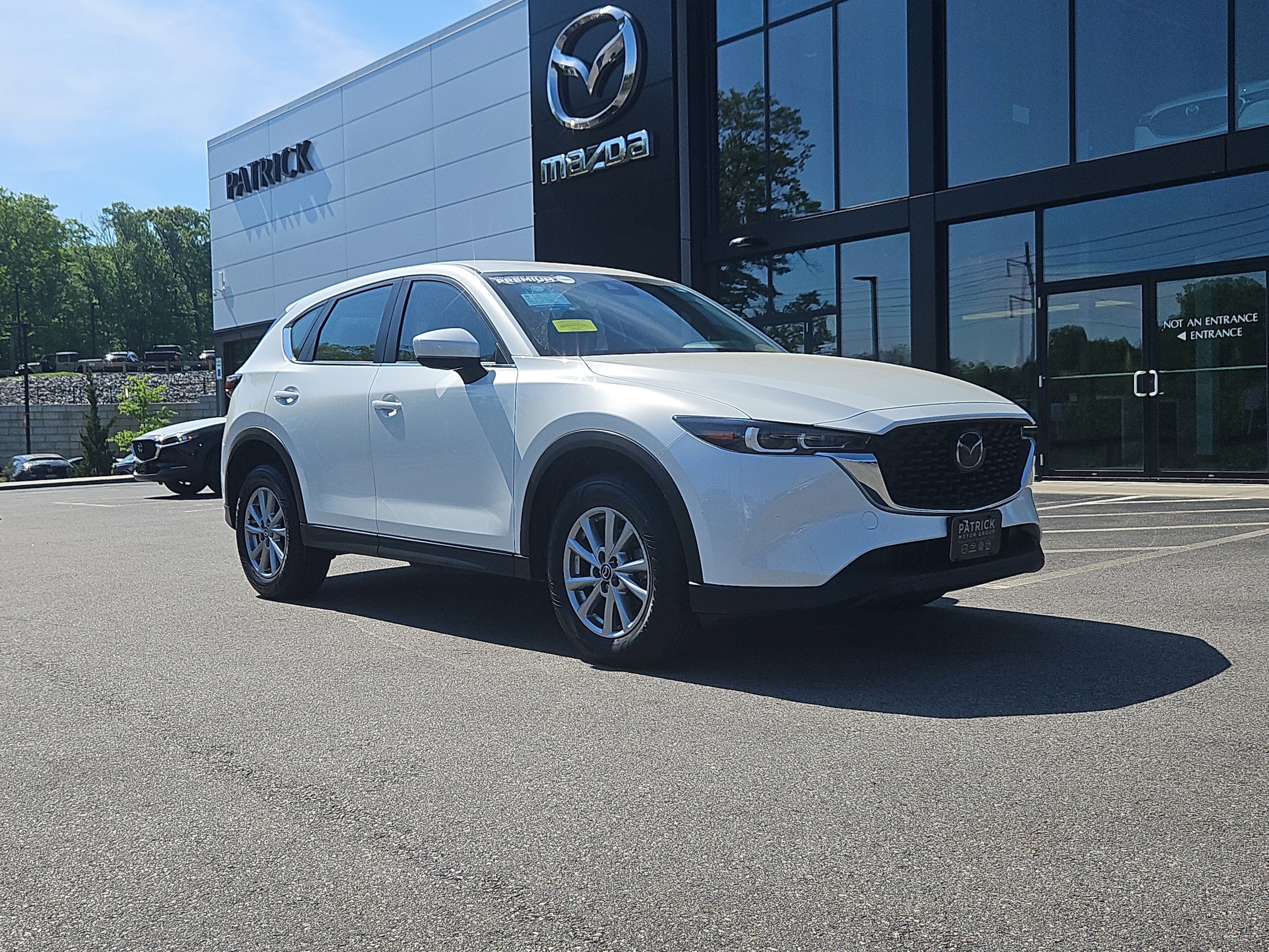 2023 Mazda CX-5 S Auto AWD's photo