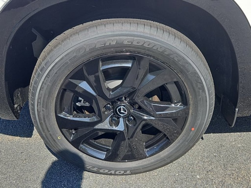 New 2026 Mazda CX-5 2.5 S Premium Plus AWD Sport Utility
