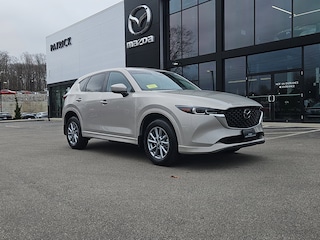 2025 Mazda CX-5 2.5 S Preferred Package 4D Sport Utility