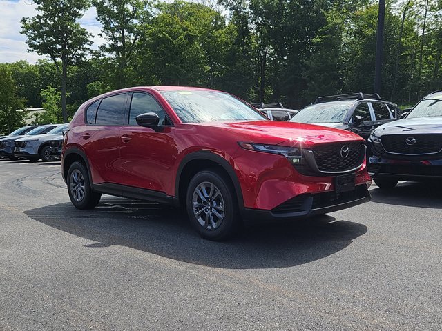 2026 Mazda CX-5 2.5 S Select AWD Sport Utility