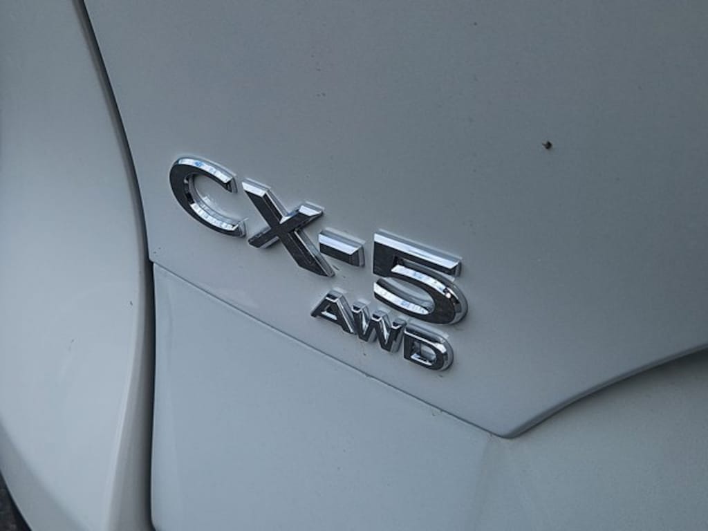 New 2026 Mazda CX-5 2.5 S Select AWD Sport Utility