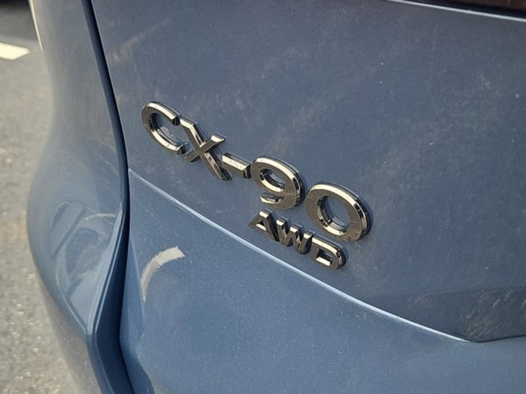 New 2026 Mazda CX-90 3.3 Turbo S Premium Sport AWD Sport Utility