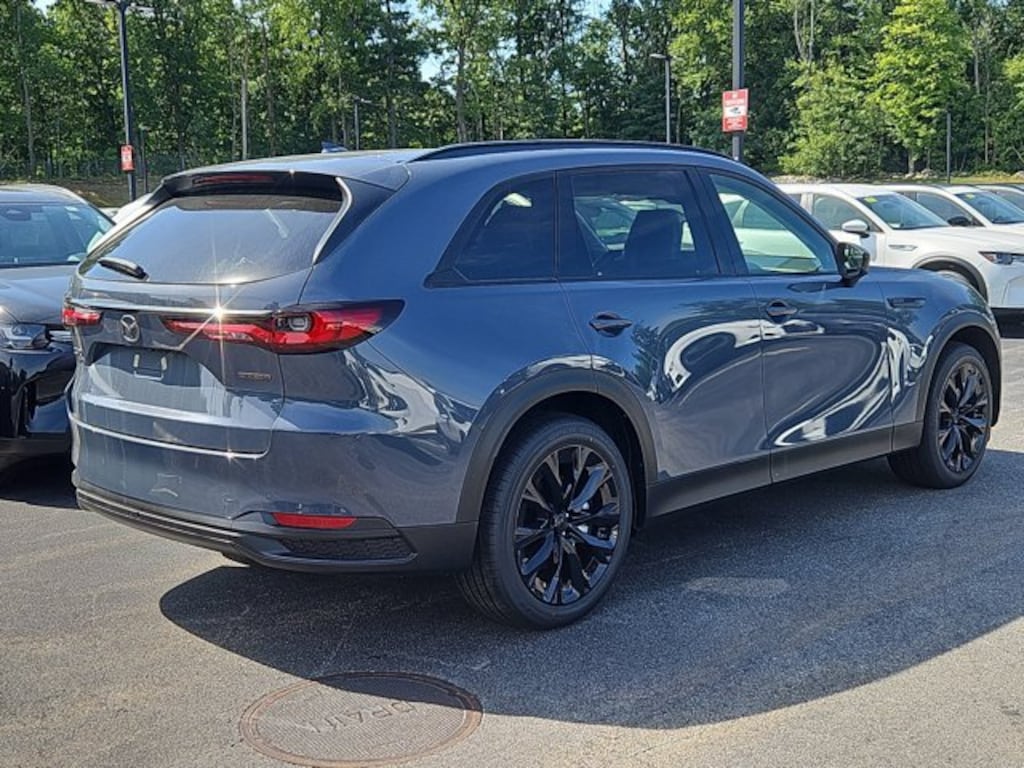 New 2026 Mazda CX-90 3.3 Turbo Premium Sport AWD Sport Utility