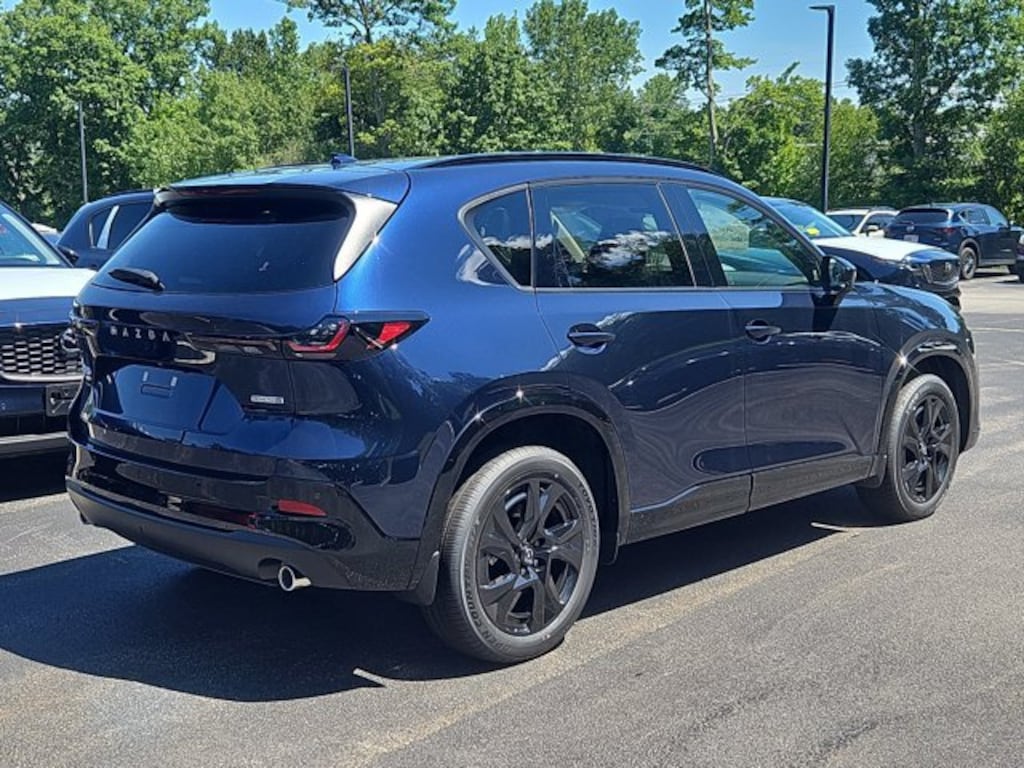 New 2026 Mazda CX-5 2.5 S Premium AWD Sport Utility