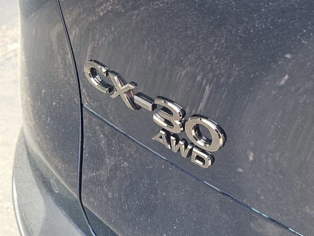 New 2026 Mazda CX-30 2.5 Turbo Aire Edition AWD Sport Utility