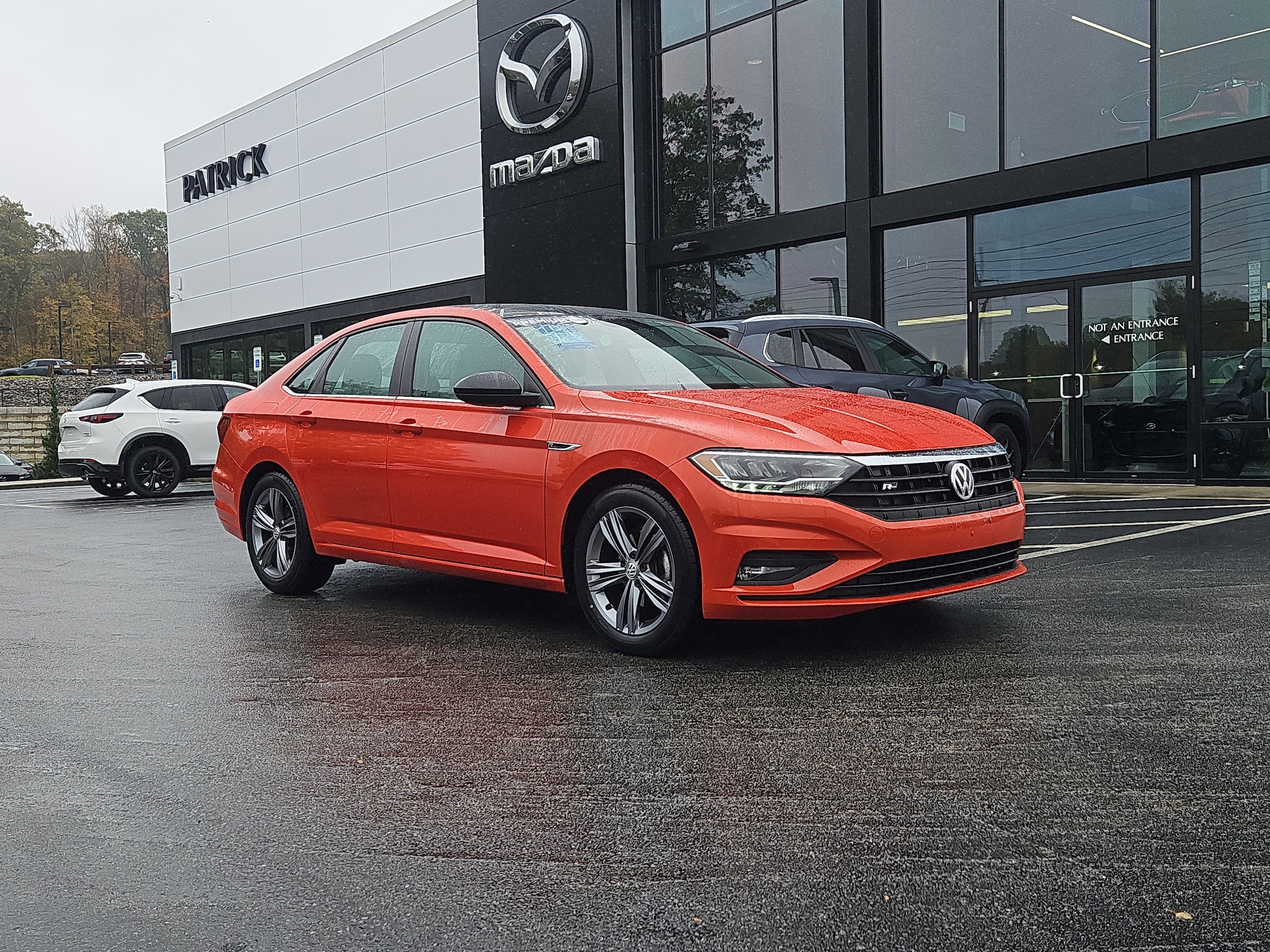 2021 Volkswagen Jetta R-Line's photo